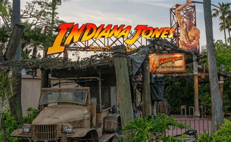 indiana jones showtimes|indiana jones showtimes hollywood studios.